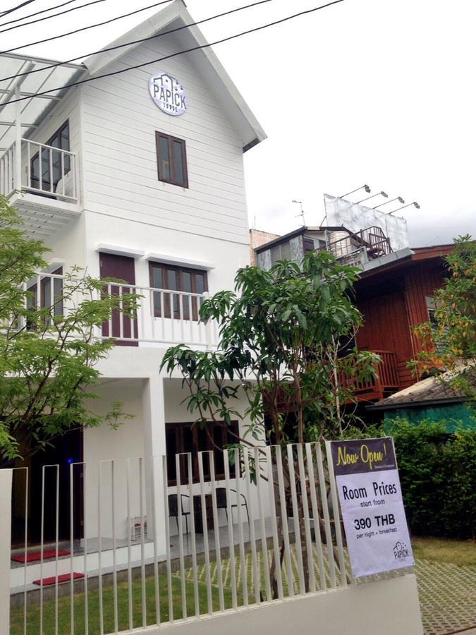 Papick Lodge Τσιάνγκ Μάι Εξωτερικό φωτογραφία
