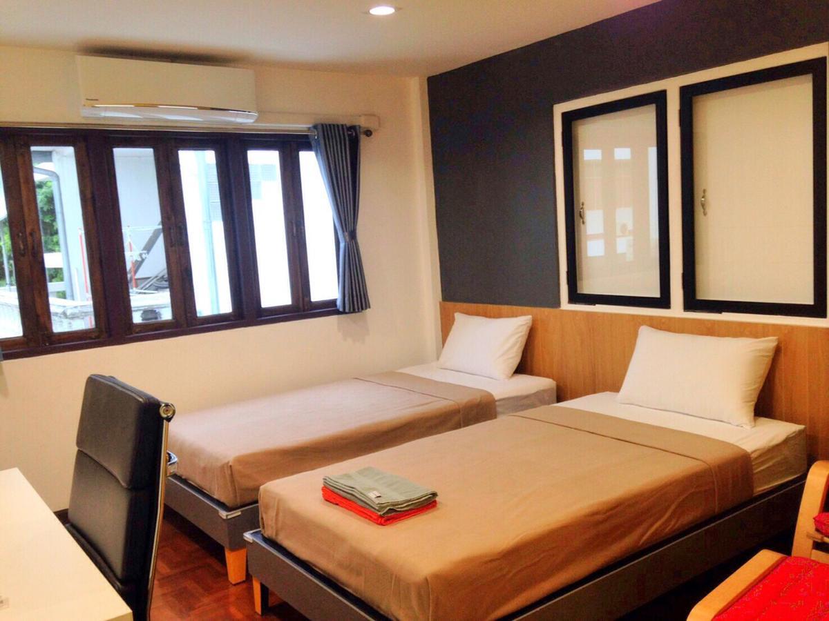 Papick Lodge Τσιάνγκ Μάι Εξωτερικό φωτογραφία
