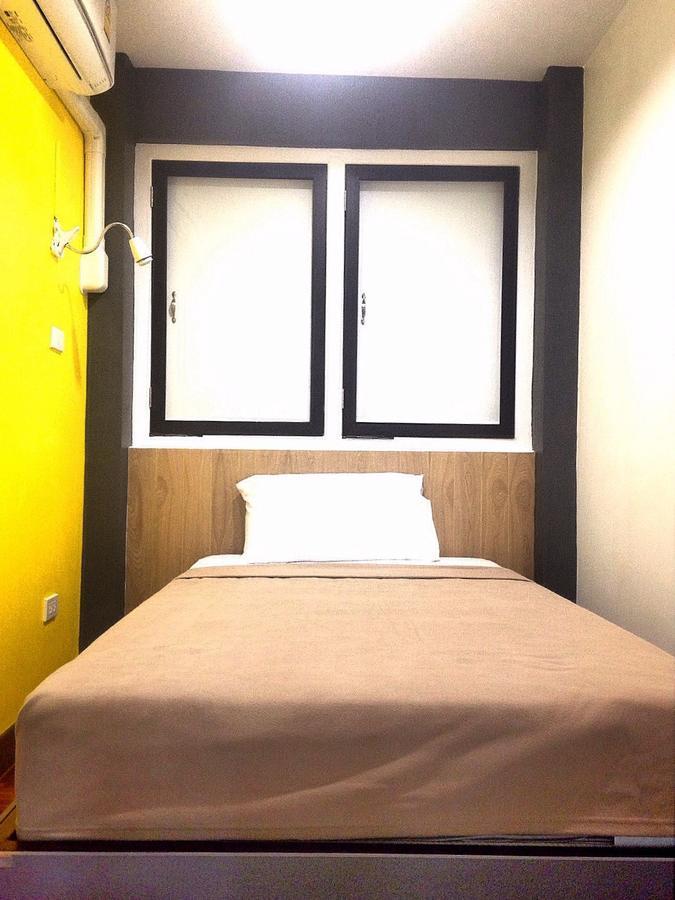Papick Lodge Τσιάνγκ Μάι Εξωτερικό φωτογραφία
