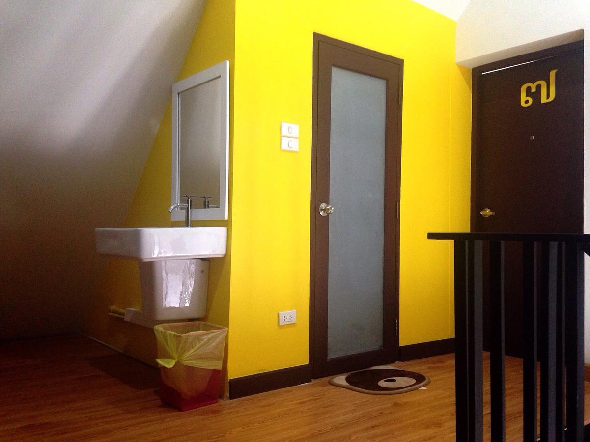 Papick Lodge Τσιάνγκ Μάι Εξωτερικό φωτογραφία