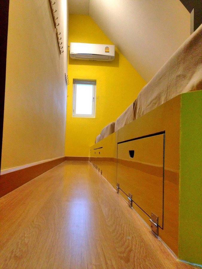 Papick Lodge Τσιάνγκ Μάι Εξωτερικό φωτογραφία