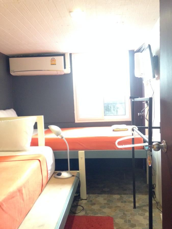 Papick Lodge Τσιάνγκ Μάι Εξωτερικό φωτογραφία